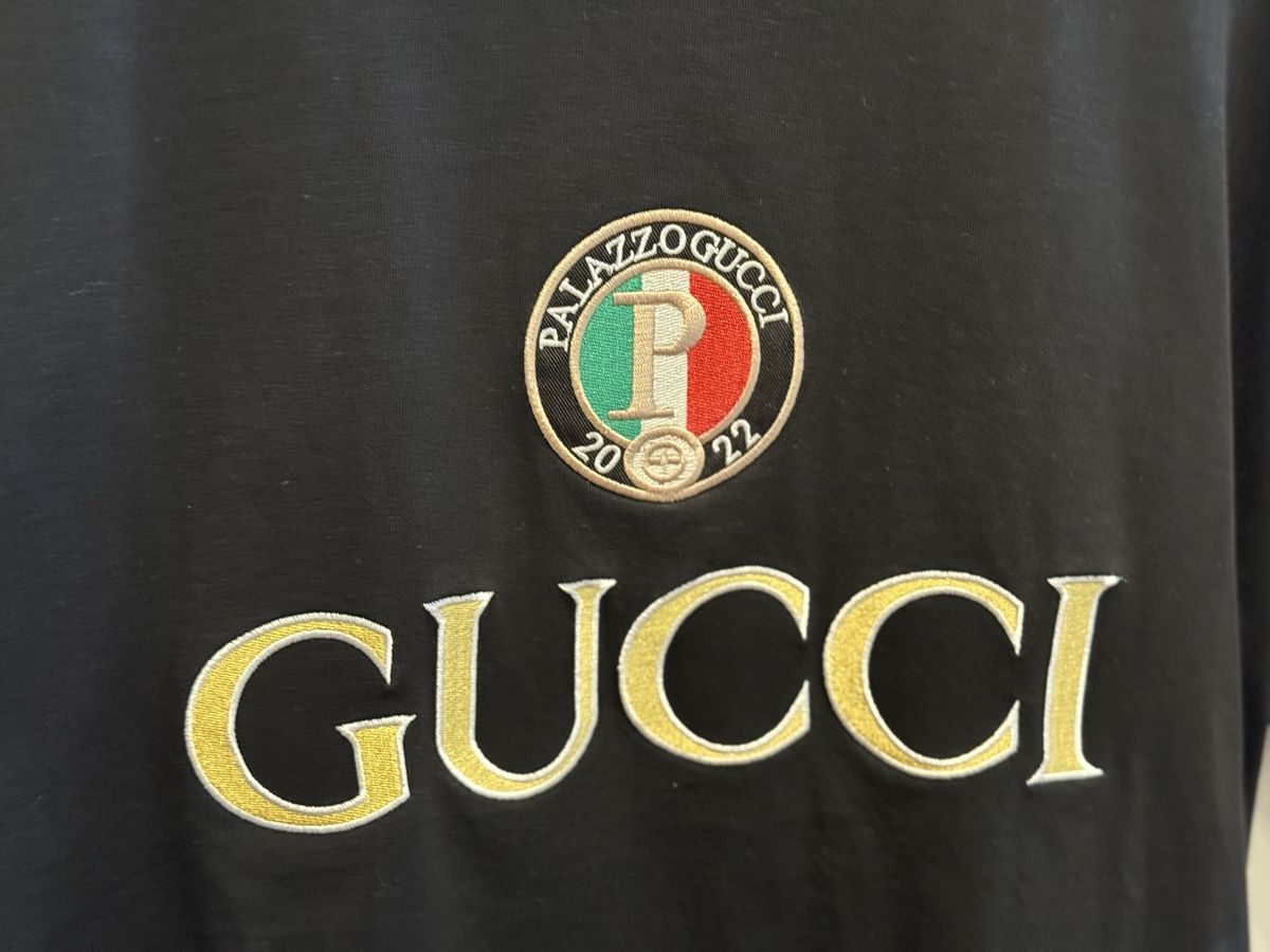 Gucci T-shirt: Gucci Tshirt – Usato da kriens venduto da nenadsaglam 5
