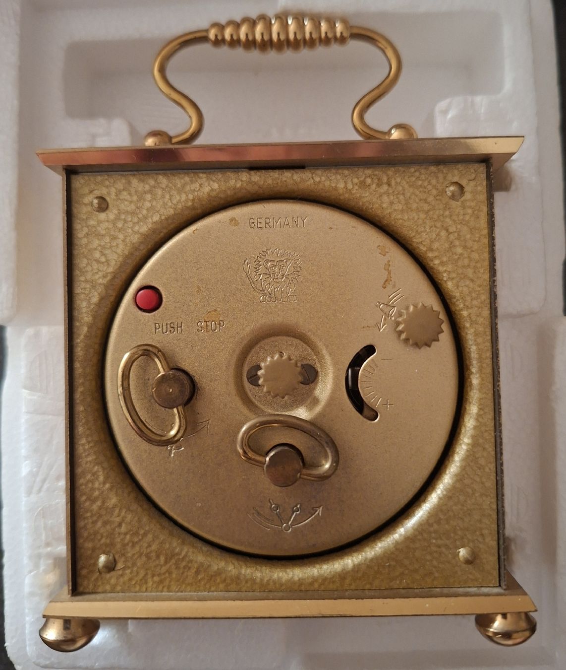 Orologi: Jerger King Time Uhr Neu – Usato da Affoltern am Albis venduto da Broki-Albis 2