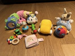 Baby Spielzeug Set