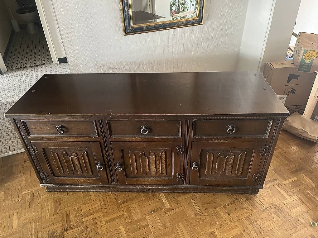 Cassettiere: Commode/Meuble à chaussures – Usato da Lausanne venduto da mag_7jc9
