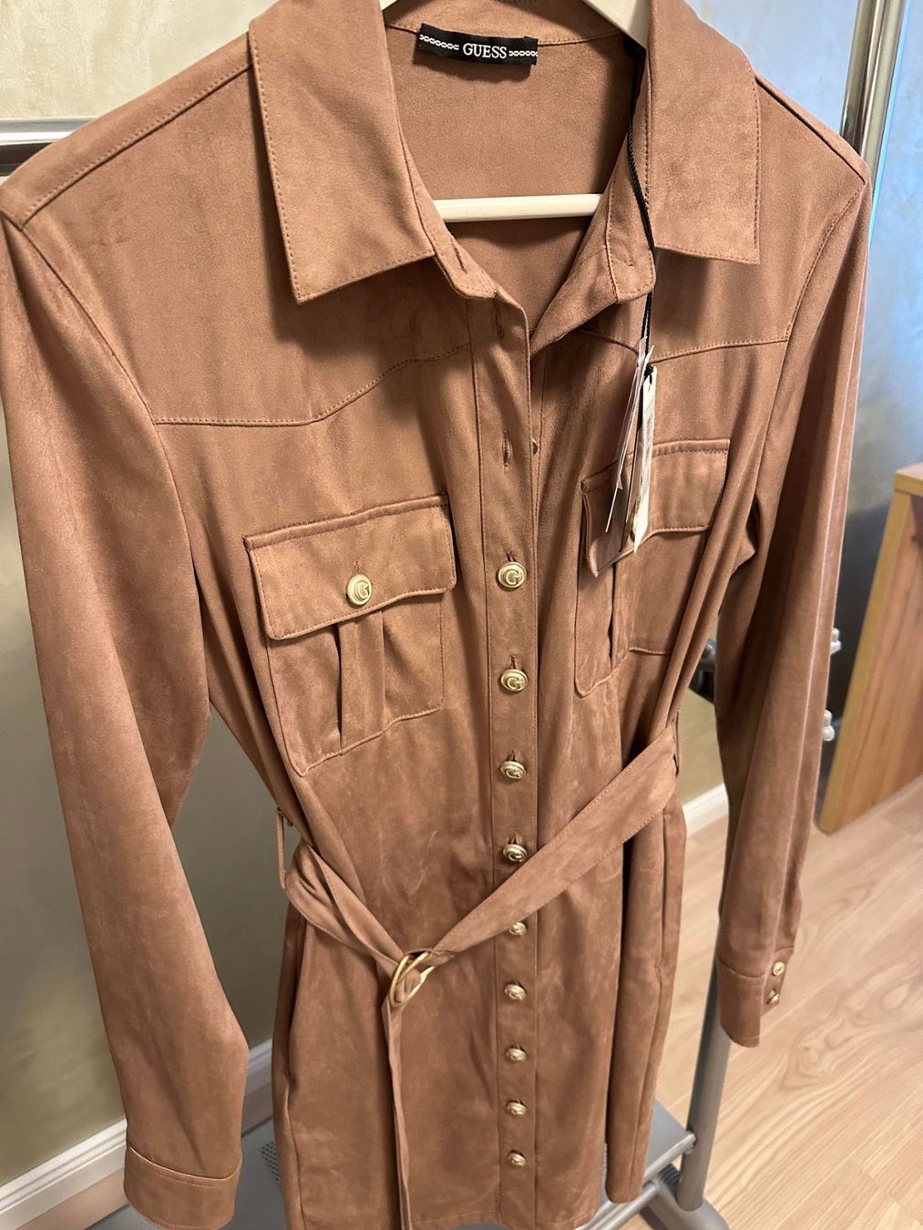 Guess Vestiti: Guess Kleider Neu Gr :M – Nuovo e nell'imballaggio originale da Sevelen venduto da Stopglobal. 4