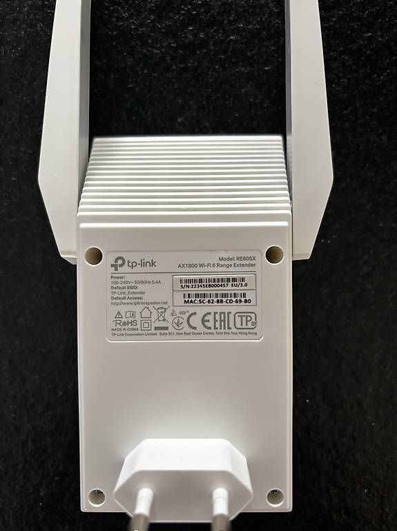 Wlan: TP-Link – Gebraucht aus Fahrwangen von Mischu_91 2