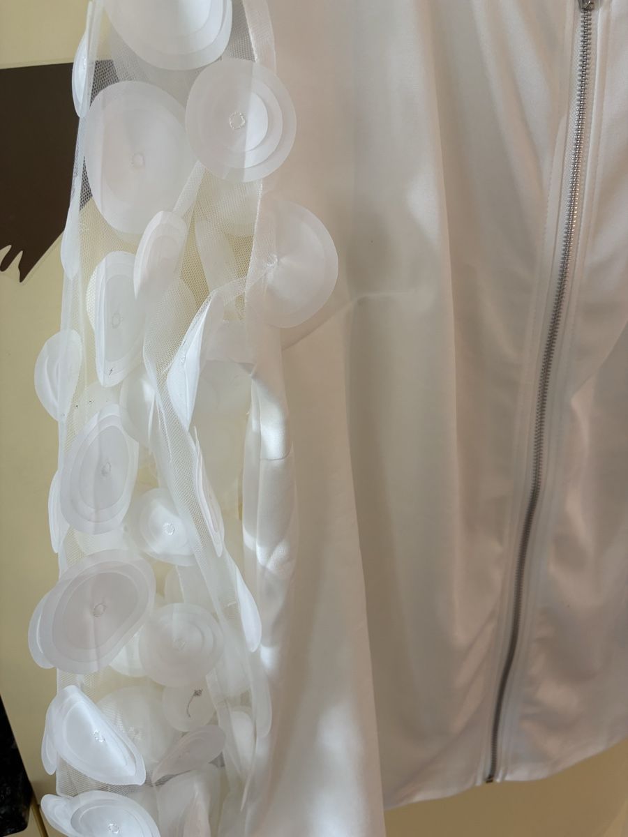 Blusen: Traumhafte Luxus Blusenjacke  – Neu (gemäss Beschreibung) aus Obbürgen von bugi6868 4