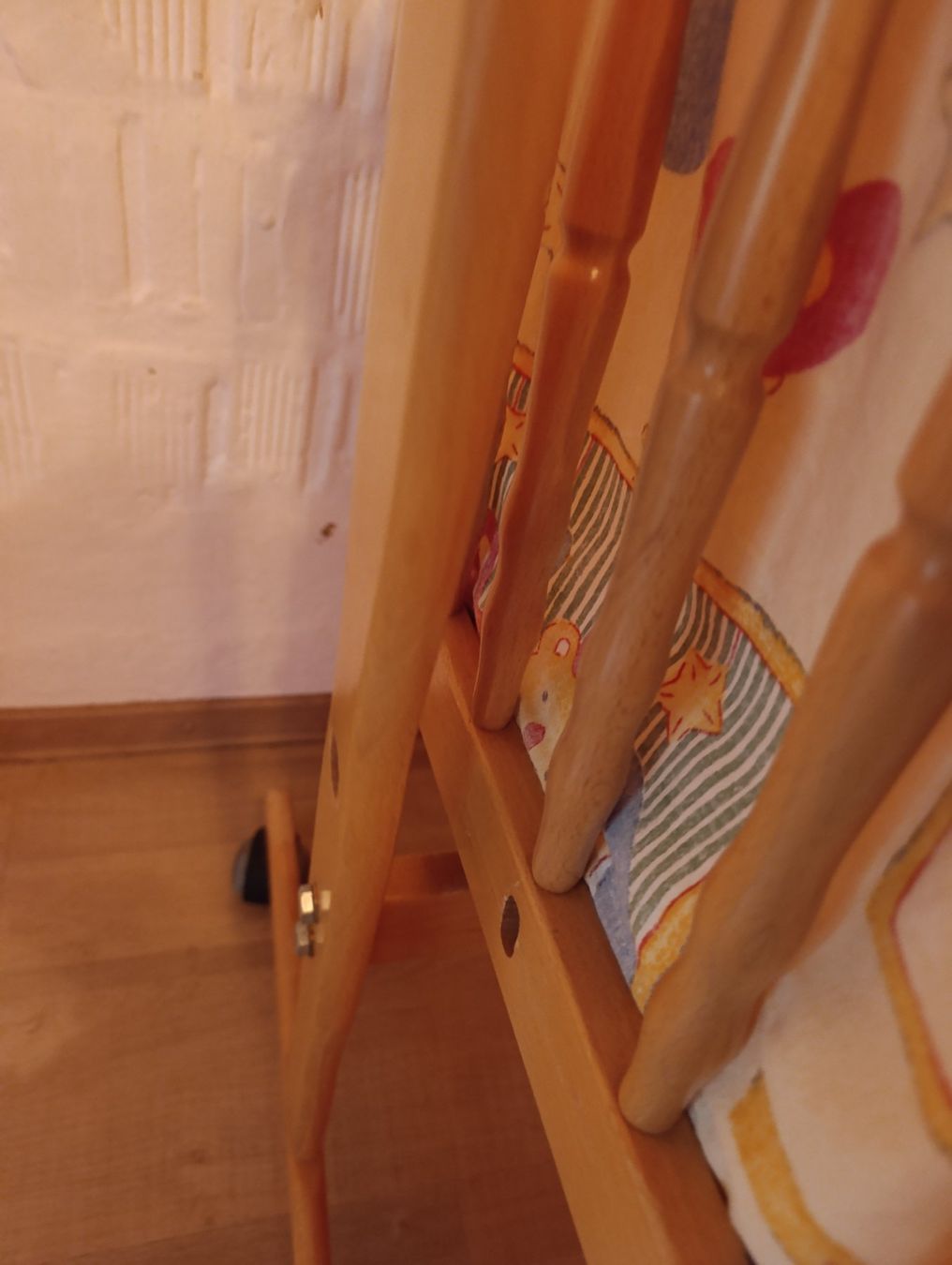 Sdraiette & Sdraiette a dondolo: Babywippe – Usato da Pfyn venduto da sar_w75h 1
