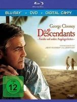 The Descendants  (Blu-Ray)
