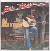 Mike Winter  --  Old Rock n Roller  Single7