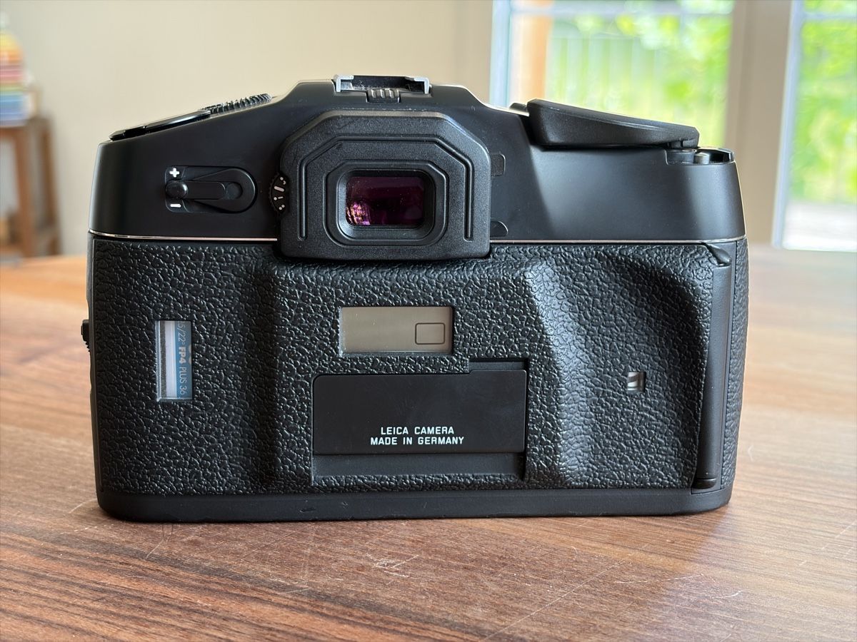 Leica Fotocamera: Leica R8 in Top Zustand – Usato da Zürich venduto da Baholz 4