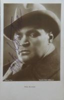 Fritz Kortner (1892-1970) Schauspieler - sign. Foto