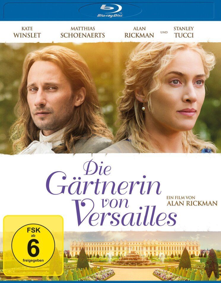 Tutti i DVDs: Die Gärtnerin von Versailles (Blu-Ray) – Nuovo (secondo la descrizione) da Bern venduto da Frebo