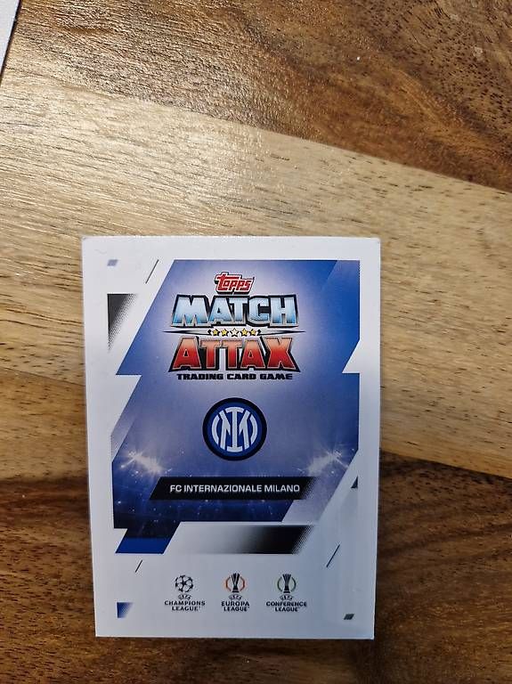 Carte collezionabili: Fussballkarten Match Attax Sammelkarten – Usato da Aarwangen venduto da Gcarlos 3