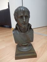 Bronze Büste von Napoleon - Erster Konsul...5.1 kg - 36 cm..