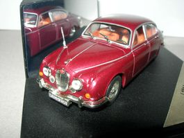 Jaguar 240 Saloon 1967 * Vitesse 1:43