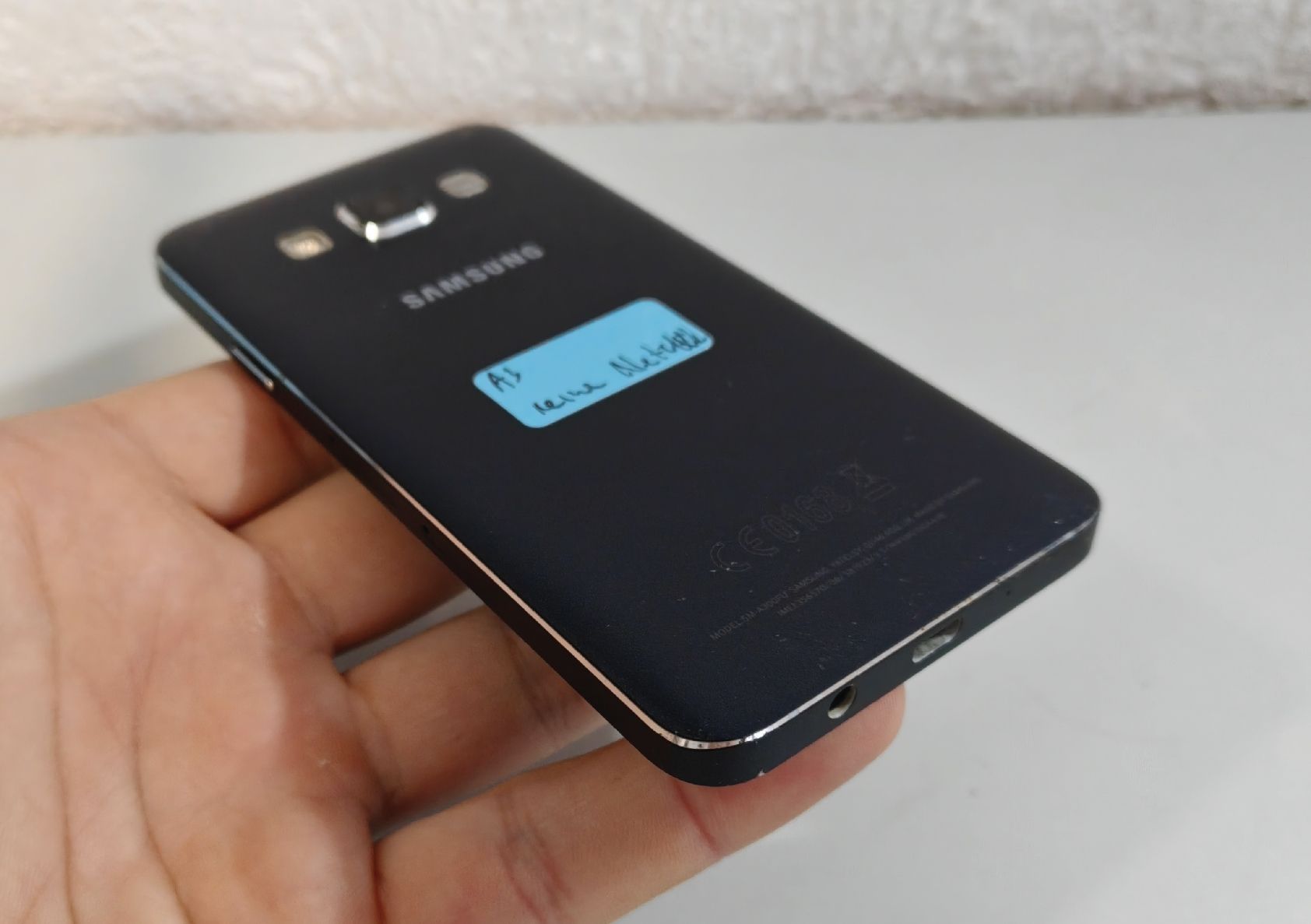 Samsung Telefoni cellulari / Smartphones: Samsung Galaxy A3 – Difettoso da Ehrendingen venduto da Rocky985 3