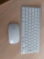 Apple Magic Keyboard und Magic Mouse