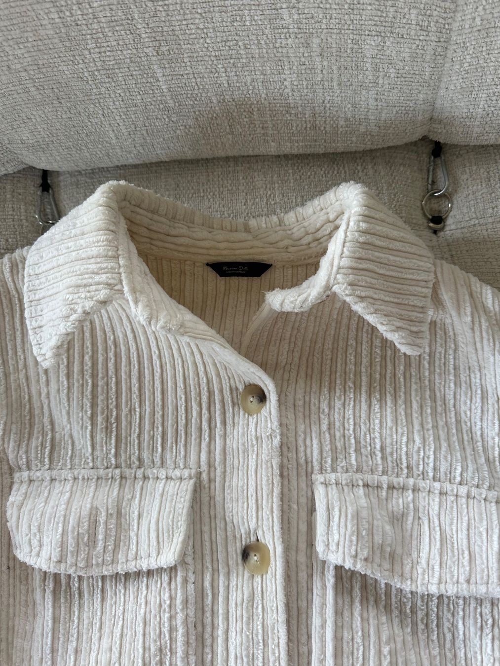 Massimo Dutti Camicette: Overshirt | Massimo Dutti – Usato da Horgen venduto da naomijlo 3