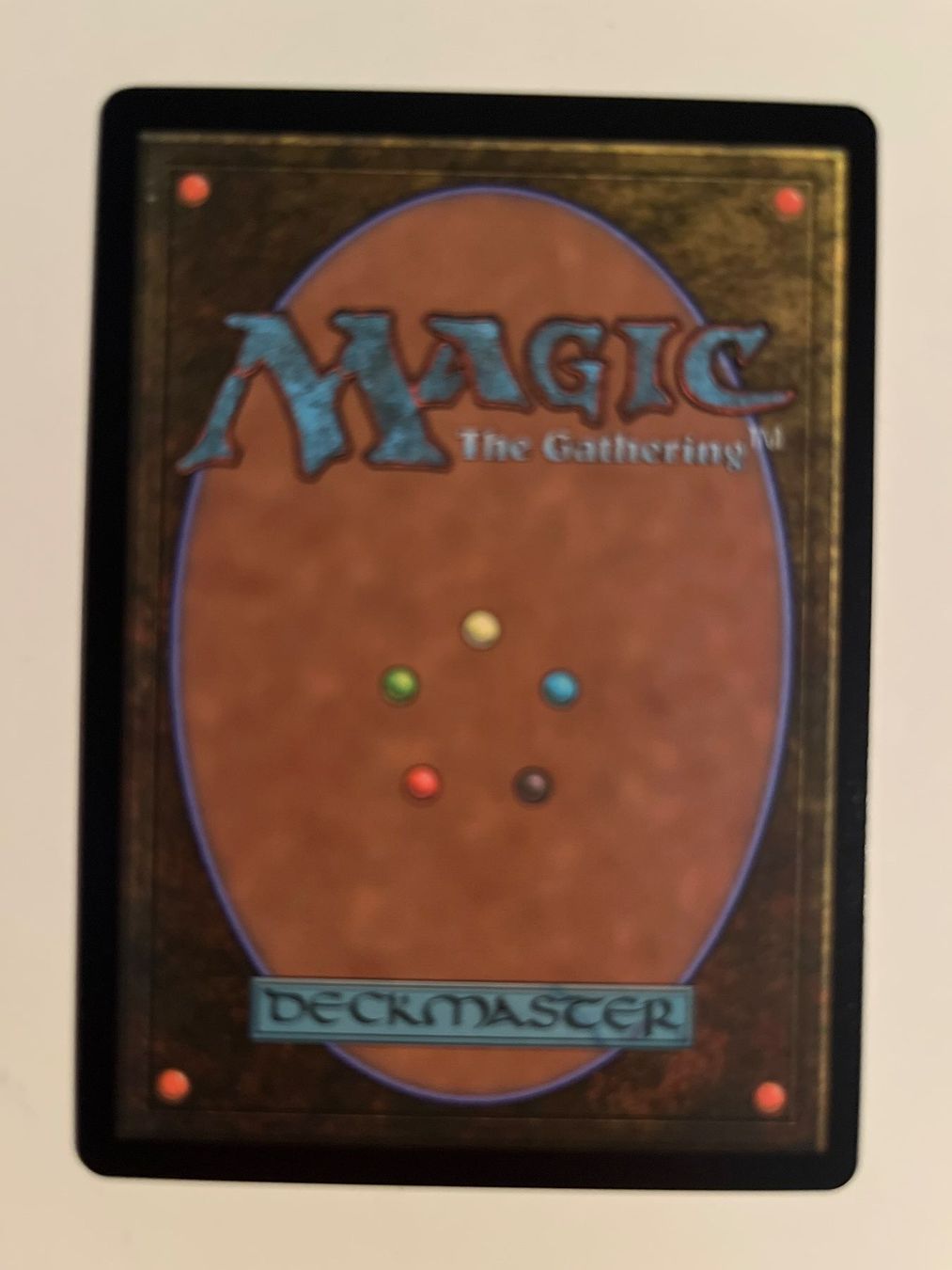 Magic The Gathering Carte collezionabili: 1 x Abscheulicher Oculus - Magic: The Gathering - MtG – Usato da Kriens venduto da Shadi1980 1