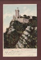 BADEN - Schloss Schartenfels - 1903