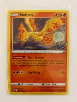 Pokemon Moltres 012/078 Holo Pokemon Go EN