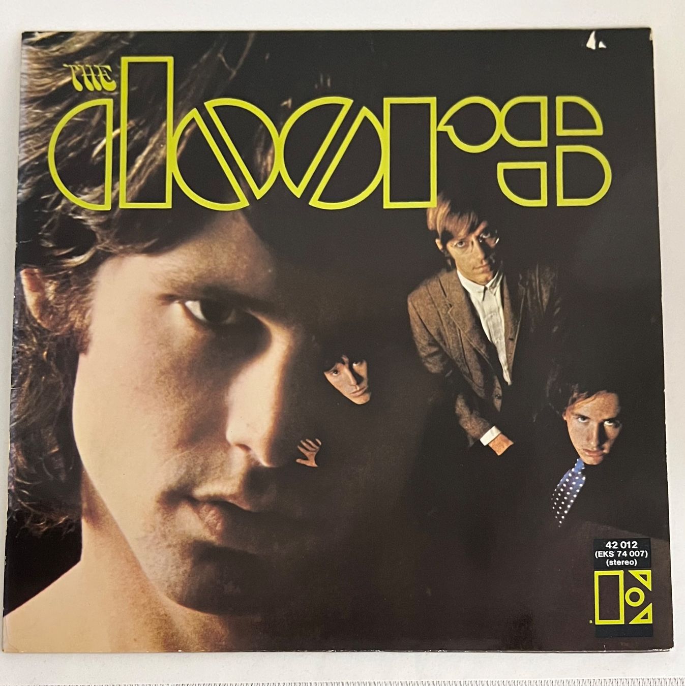 Dischi in vinile: The Doors - same / LP Vinyl, 1973, Made in Germany – Nuovo (secondo la descrizione) da Schaffhausen venduto da Mond689