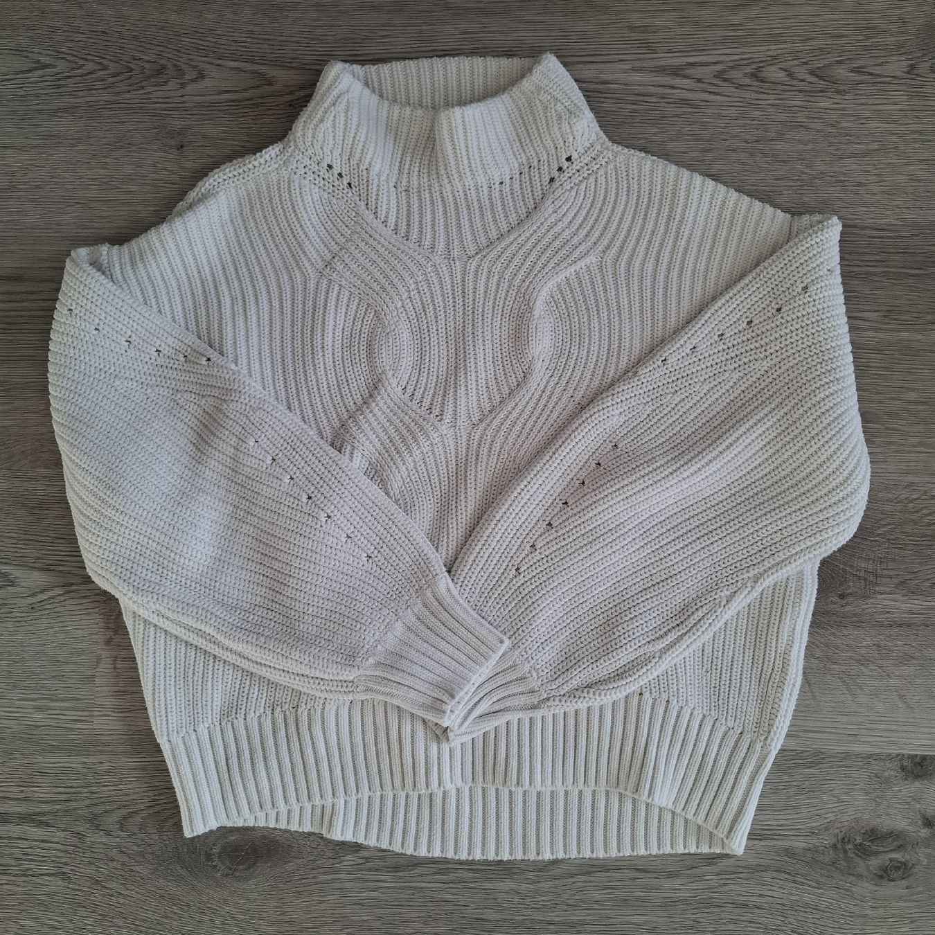 Esprit Maglioni & Felpe: Esprit Strickpullover, ecrue, Grösse S – Usato da Emmen venduto da Tigerlady 8