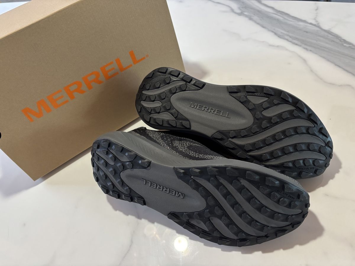 Scarpe da uomo: Chaussures de marche Merrell FloatPRO – Nuovo e nell'imballaggio originale da Delémont venduto da Vendeur_3 4