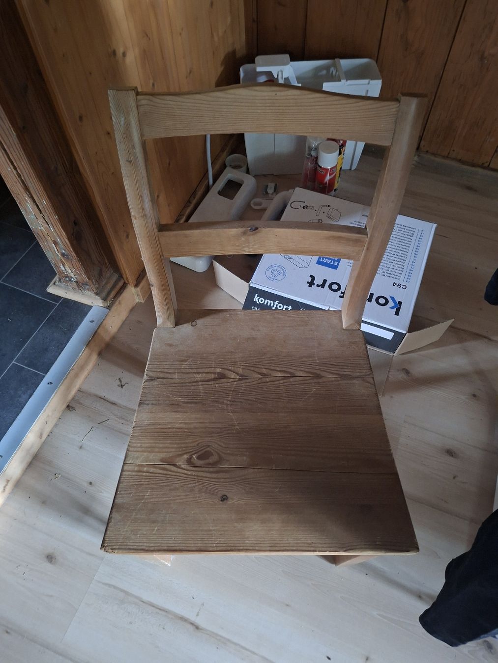 Sedie: Stuhl – Usato da Wolfhalden venduto da goovy