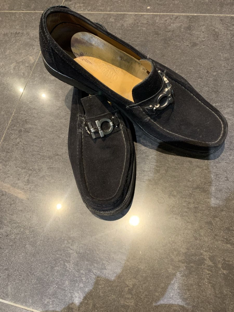 Salvatore Ferragamo Scarpe da uomo: Ferragamo Schuhe – Usato da Bergdietikon venduto da zor_856j 4