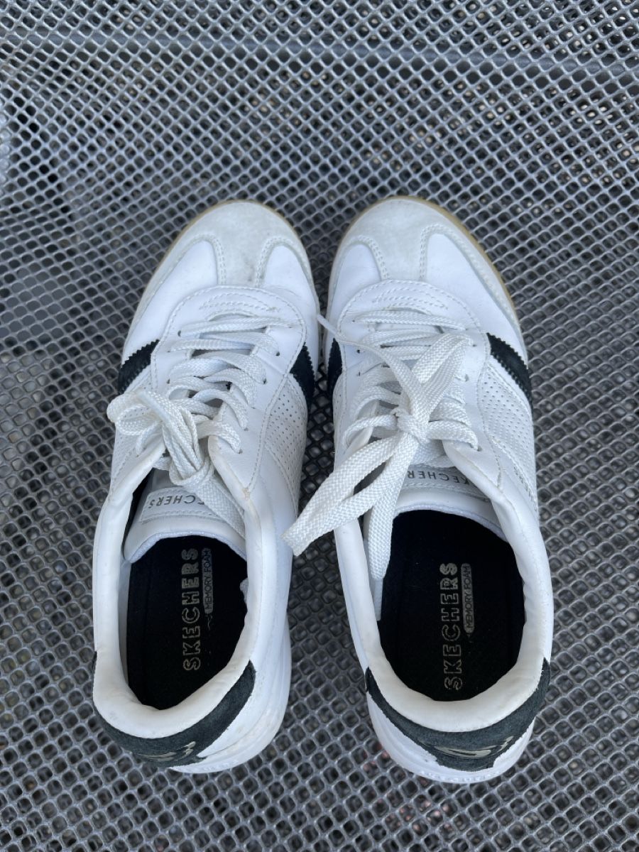 Skechers Damenschuhe: Skechers Sneaker  – Gebraucht aus Oberrieden von Boccia1981 1