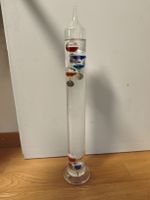 Galileo-Thermometer Dekoration 45cm