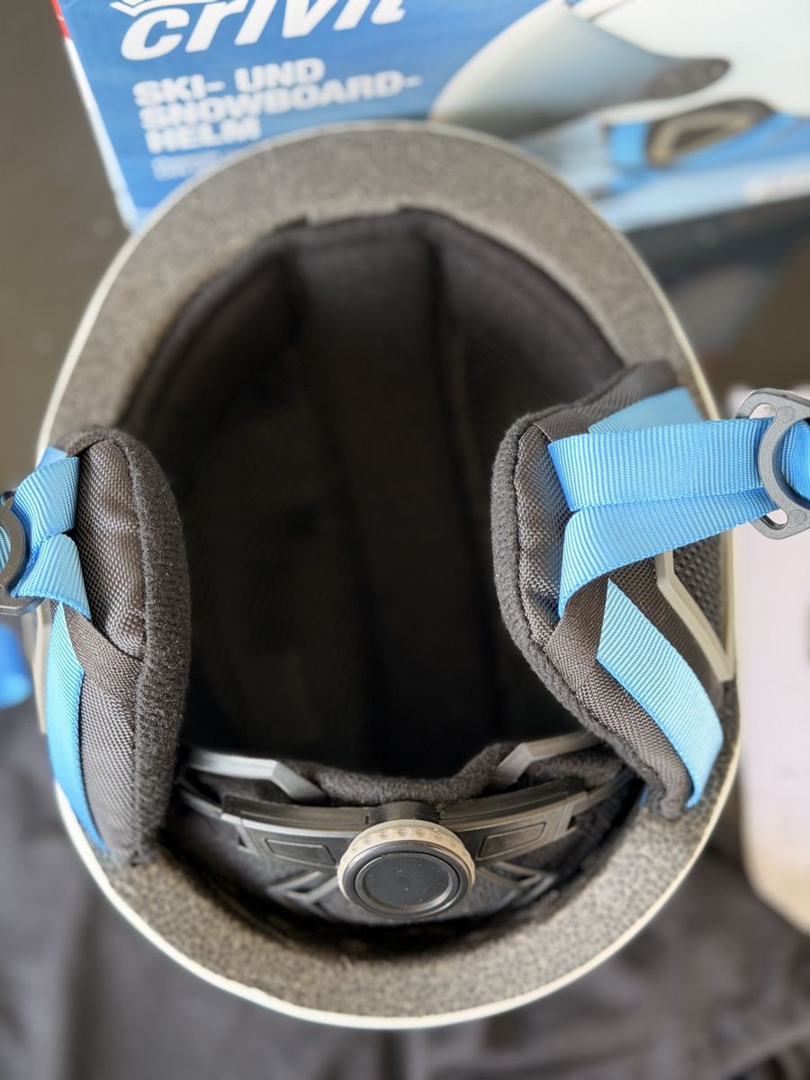 Helme: Ski- und Snowboardhelm mit Visier – Gebraucht aus Zürich von Gadgets2020 7