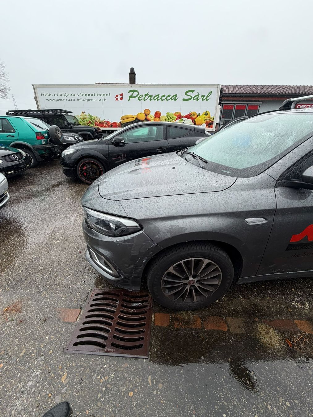 Fiat Automobili: Fiat Tipo – Usato da Würenlos venduto da Privato81 7