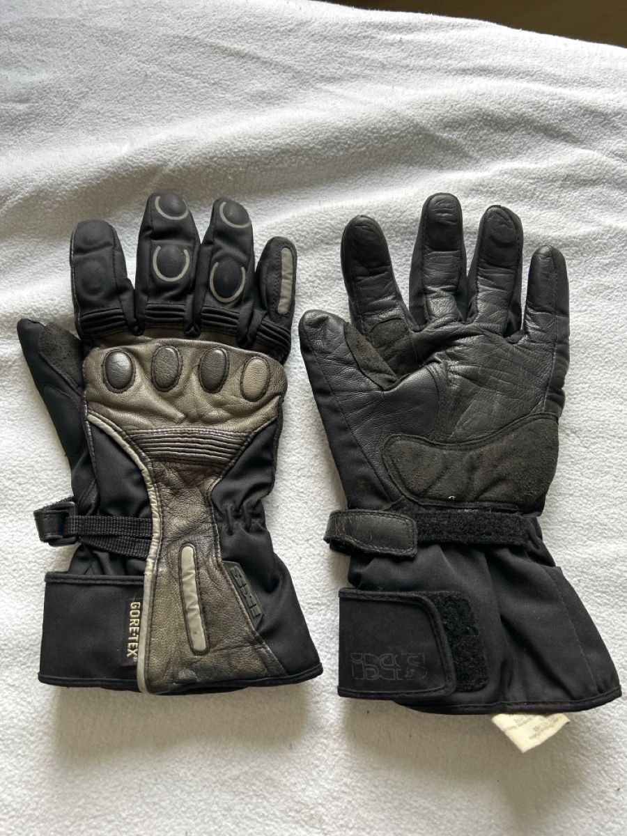 IXS Guanti & manicotti: IXS Motorradhandschuhe Grösse L, Sommer! – Usato da Buonas venduto da Shiggy29 2