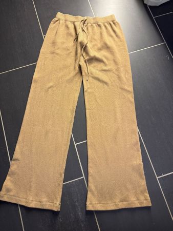 Hose Camel Gr S Freizeit Strickhose