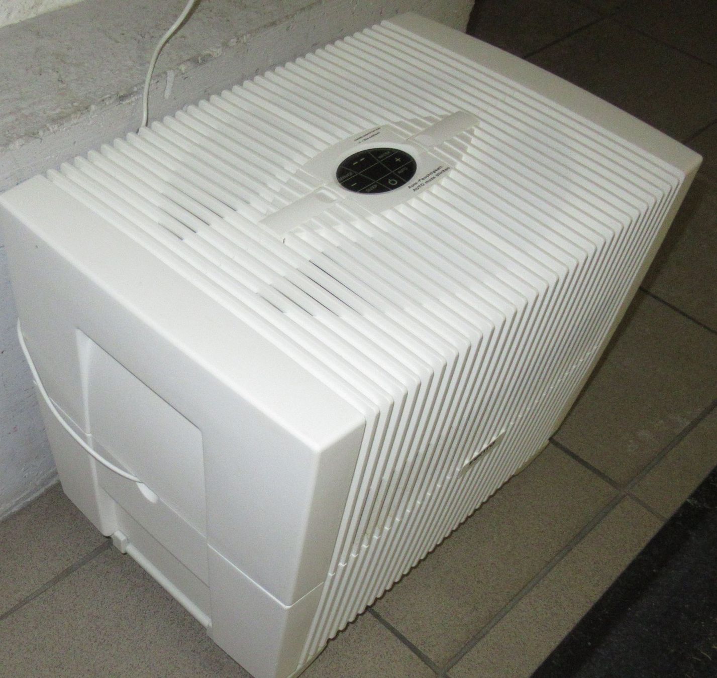 Umidificatori d'aria: VENTA Venta LW45 Comfort Plus mit Rollwagen – Usato da Männedorf venduto da livesteam 3