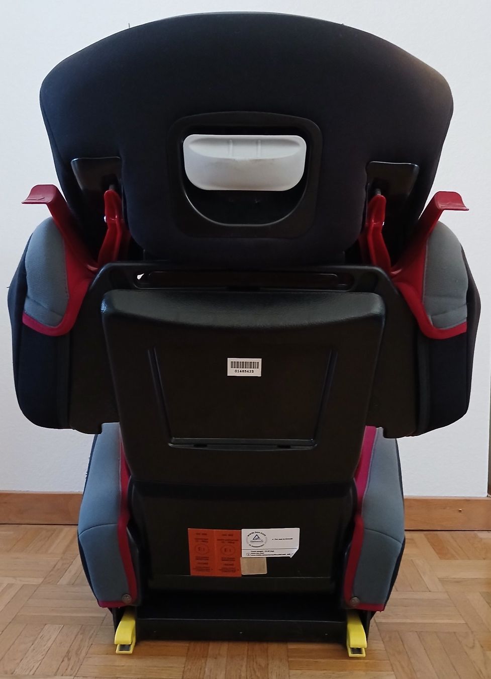 Kiddy Sièges auto: Kindersitz Kiddy Smartfix – D'occasion à Zürich par MatBee 4