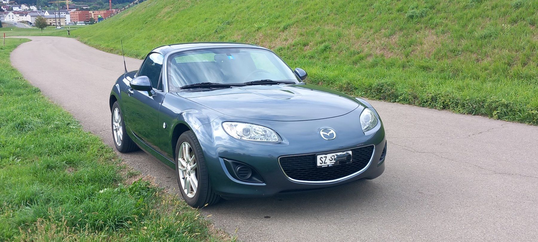 Mazda Automobili: Mazda MX 5 Exclusive – Usato da Buttikon SZ venduto da MH1976 6