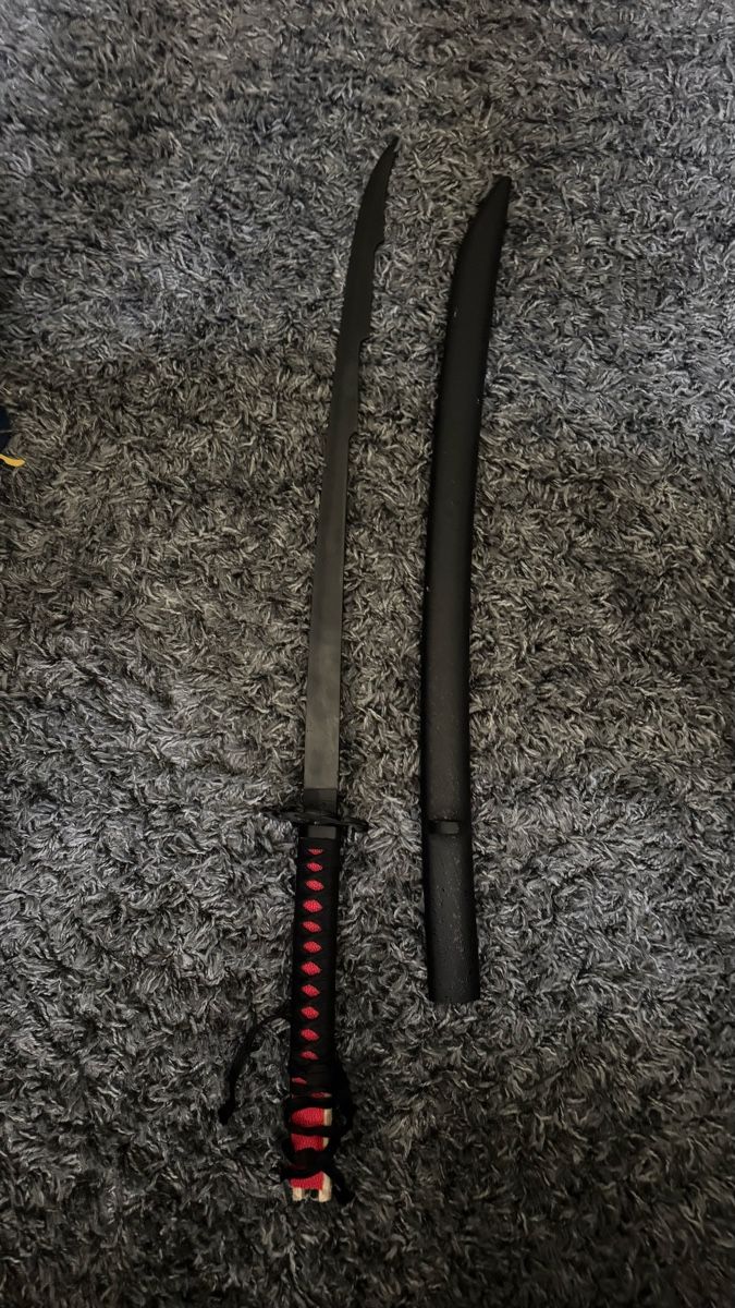 Arte internazionale: Katana – Usato da Wengen venduto da Kienzler240509