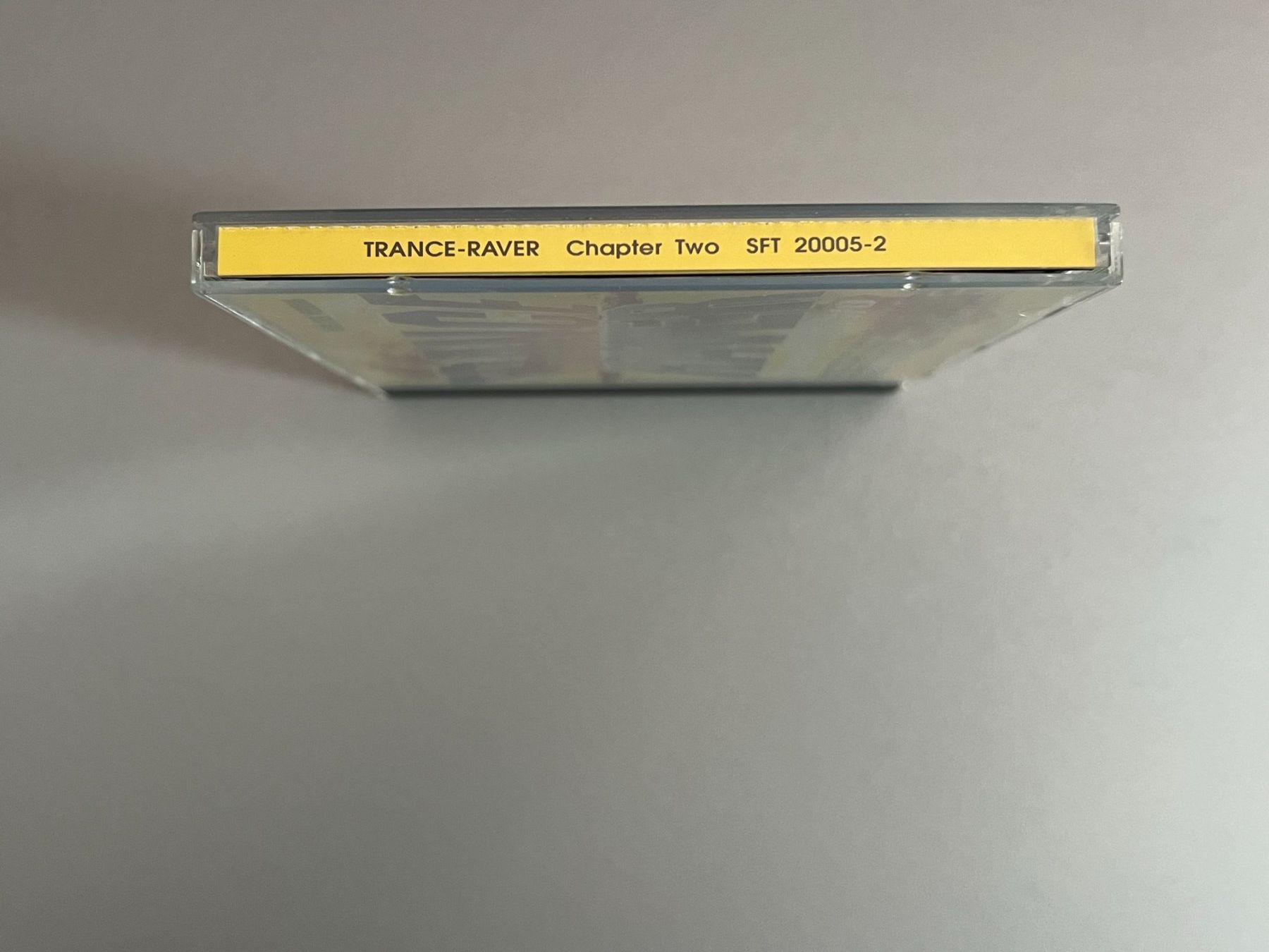 CDs: Trance Raver Chapter Two (CD) 1994 – Gebraucht aus Rivera von poweradem05 4