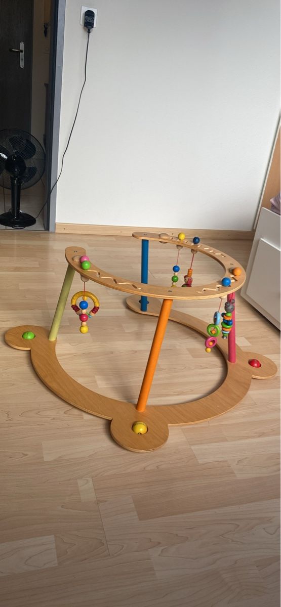 Gehhilfen: Lauflernhilfe – Gebraucht aus Nussbaumen AG von Meowswag