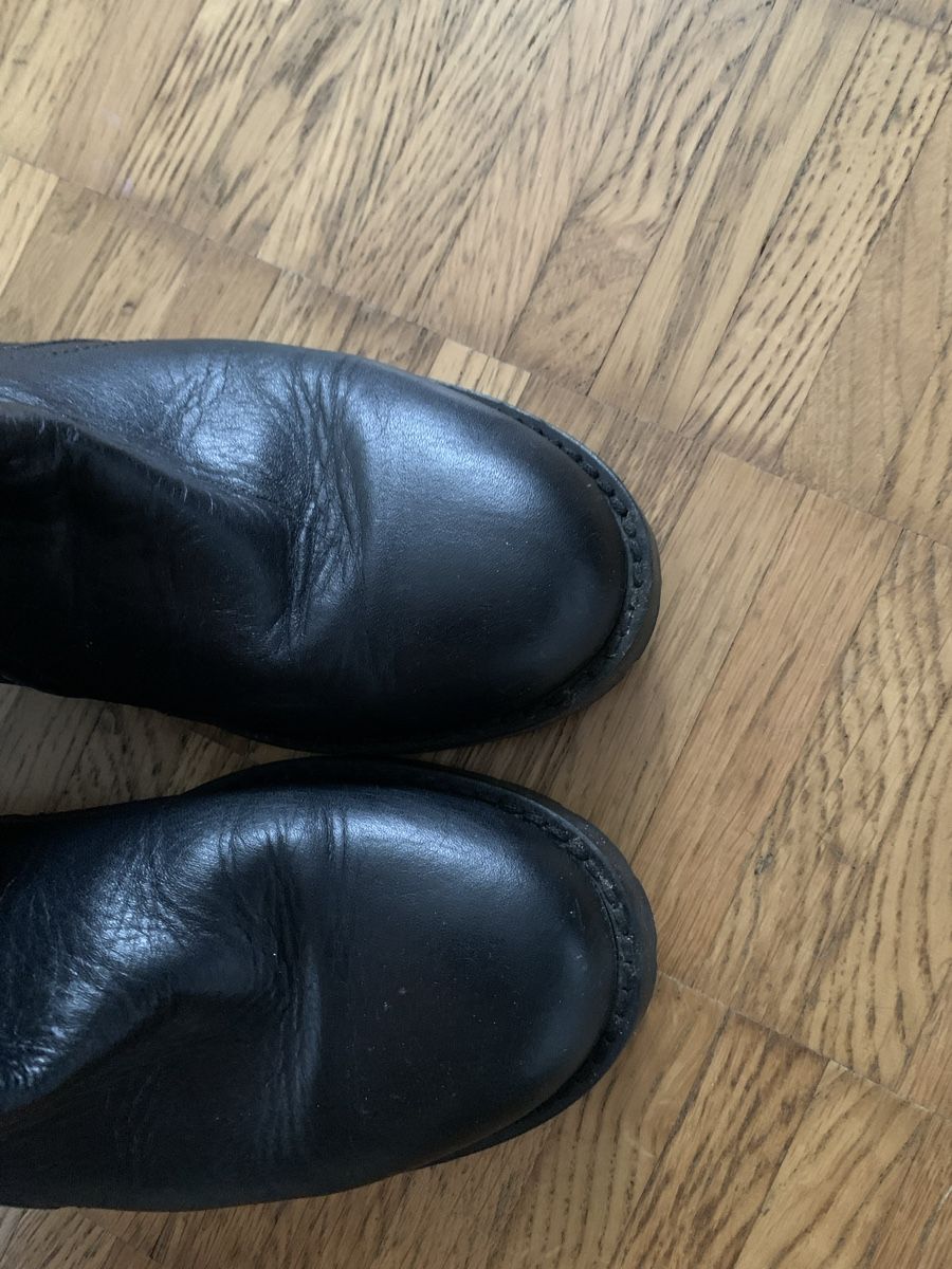 Scarpe da donna: Max mara leder stiefel – Usato da Zürich venduto da Nikuska32 5
