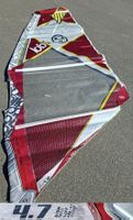Windsurfsegel North Idol 4.7m