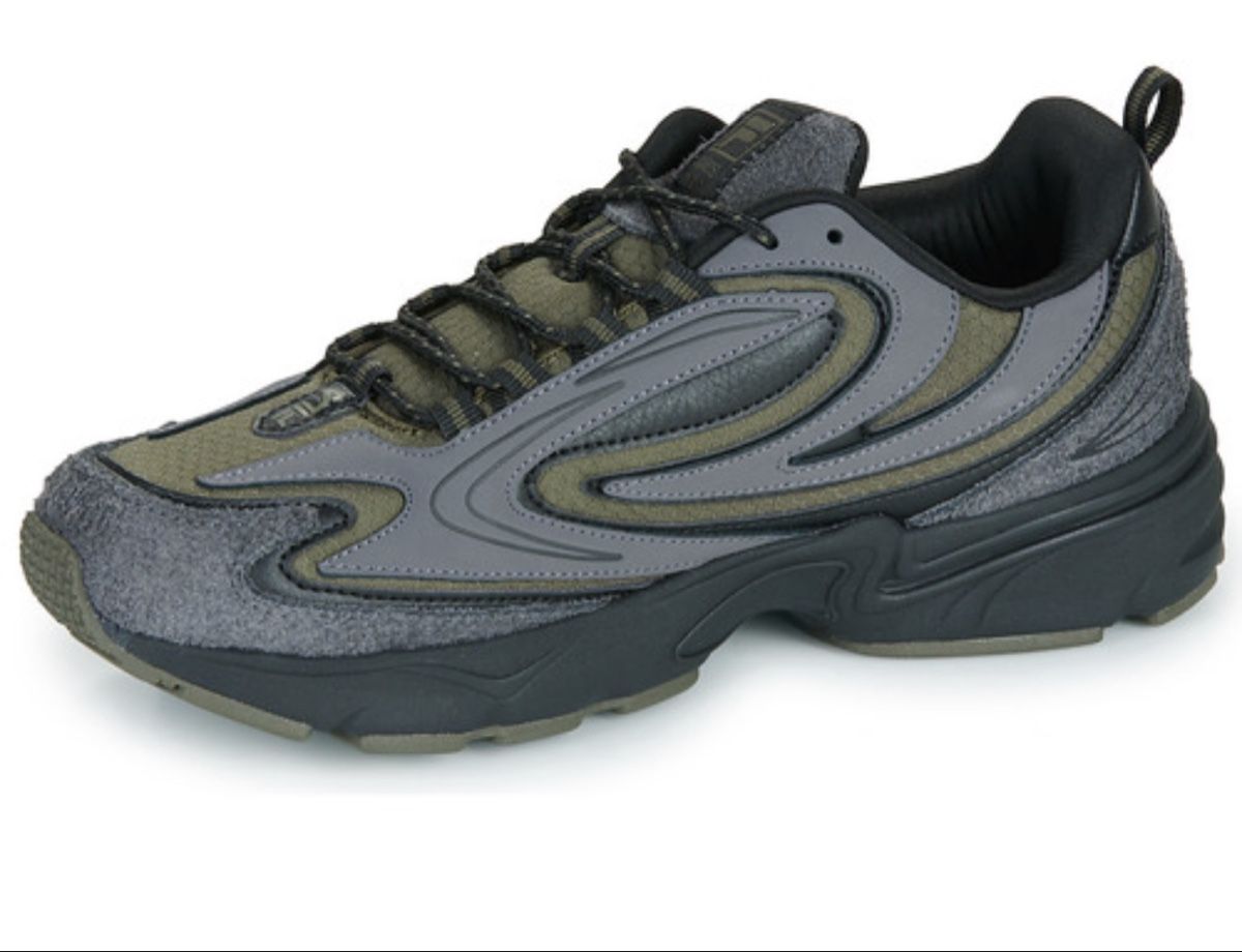 Fila Scarpe da uomo: actix sneaker low grau/oliv grösse 42 – Nuovo e nell'imballaggio originale da Suhr venduto da sel_w2yg 2