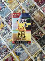 Pokemon 30th Celebration Bundle DE