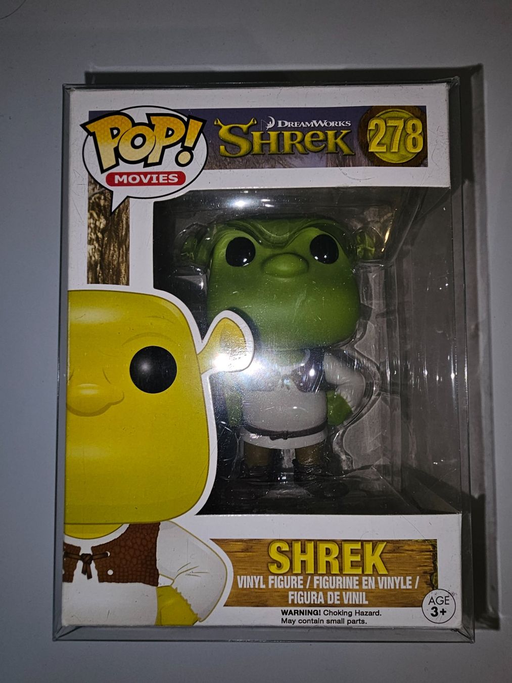 Funko Statuette: Funko Pop ! Shrek 278 – Usato da St-Imier venduto da King2204
