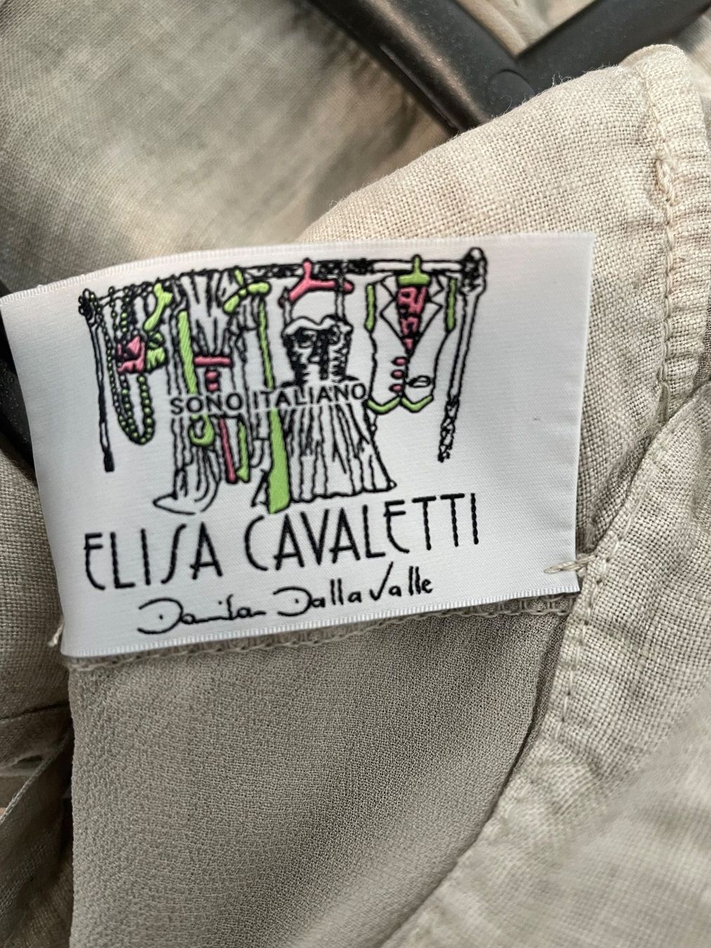 Elisa Cavaletti Blusen: Bluse – Gebraucht aus Meilen von dada2007 2
