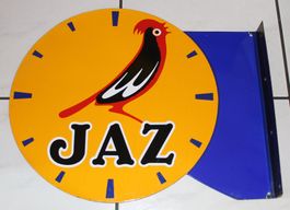 JAZ Uhren Flaggen-Emailschild France