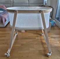Ikea ÄLSKVÄRD Stubenwagen mit Matratze