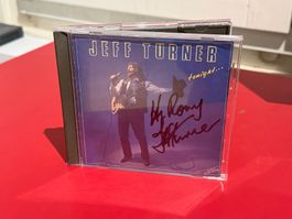 Jeff Turner - Tonight - signiert! - KA01B