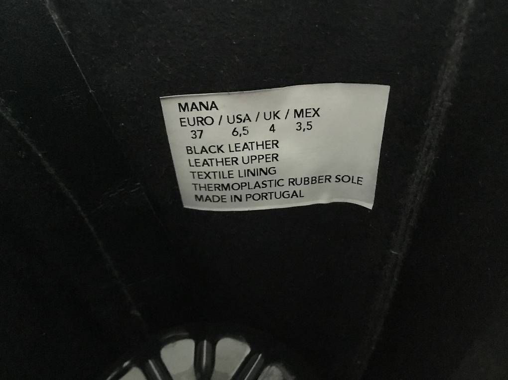 Steve Madden Scarpe da donna: Stiefel Steve Madden Grösse 37 – Usato da Niederlenz venduto da Naluchi 2