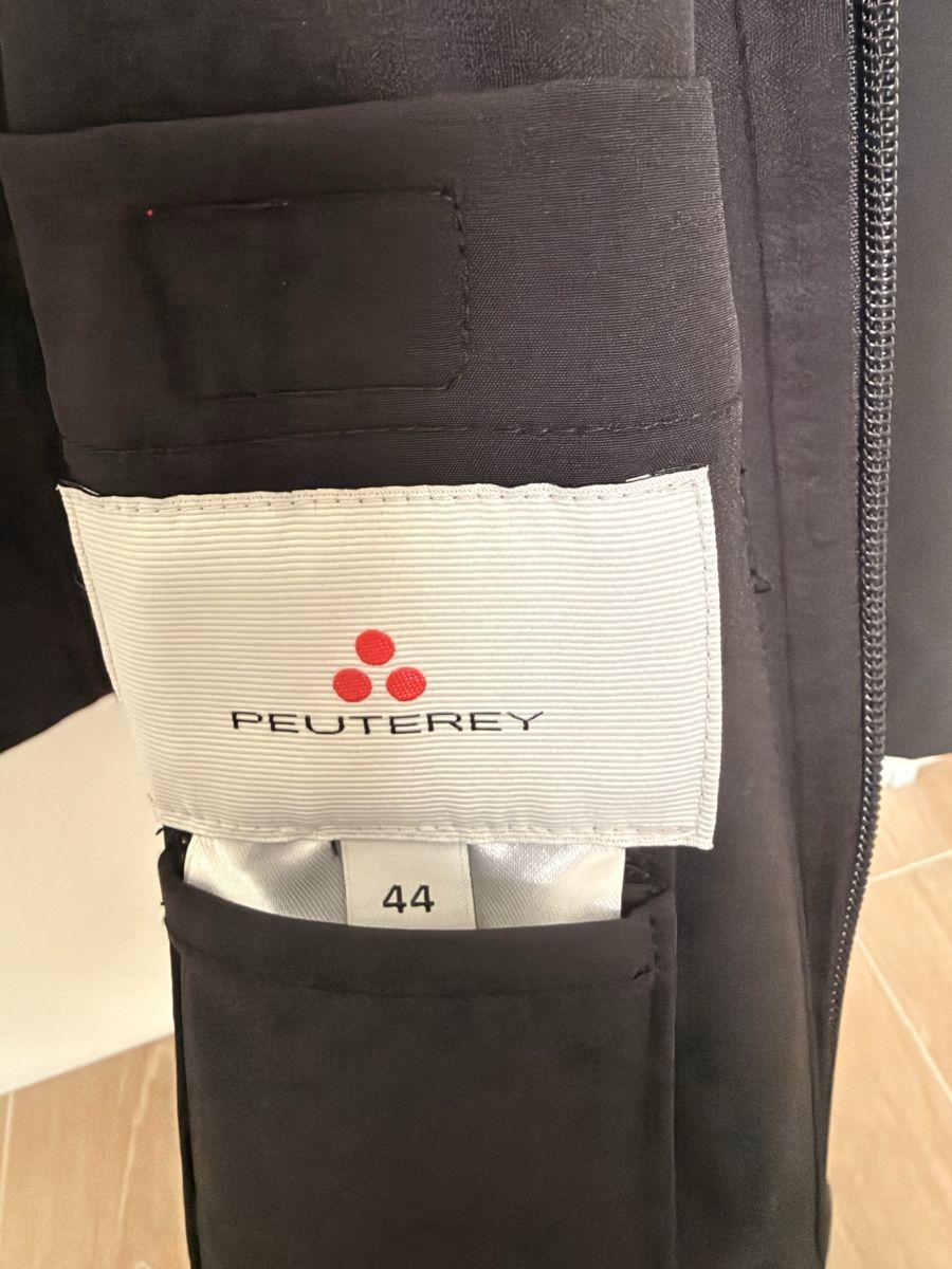 Peuterey Giacche: Peuterey Jacke schwarz NEU – Nuovo (secondo la descrizione) da Orpund venduto da dionaea14 4